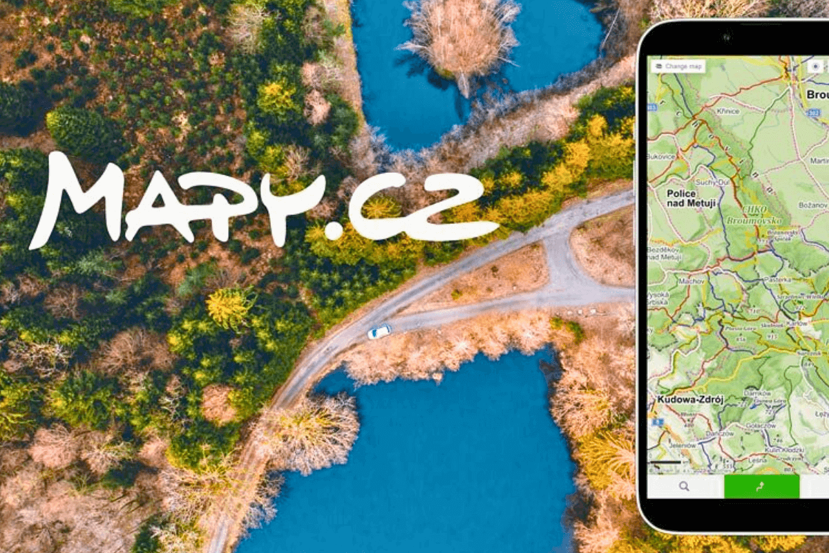 15 лучших бесплатных аналогов Google Maps в 2024 году: Mapy.cz