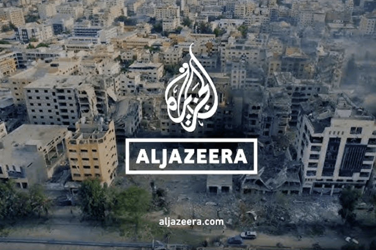 Топ-15 самых известных и влиятельных новостных изданий мира: Al Jazeera
