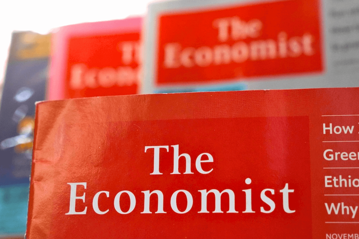 Топ-15 самых известных и влиятельных новостных изданий мира: The Economist