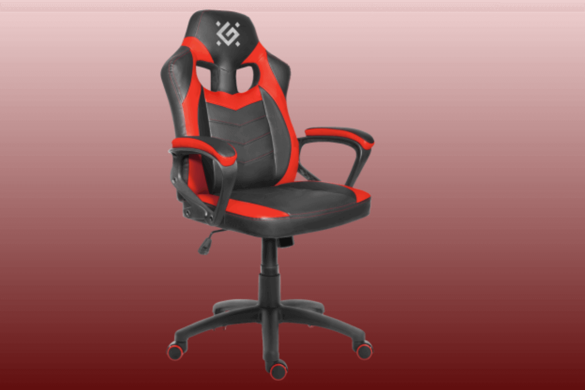 Лучшие кресла для геймеров: Defender SkyLine — оснащено эргономичным дизайном и удобными функциями
