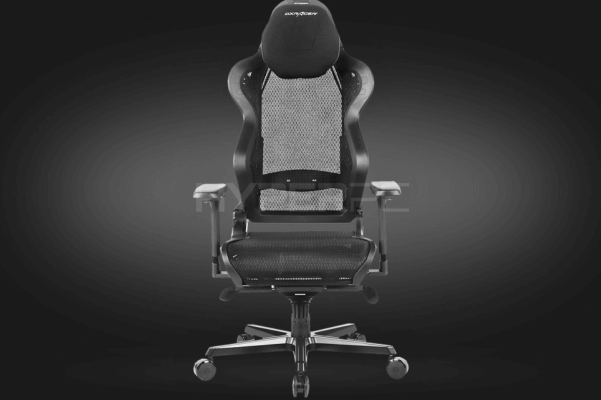 Лучшие кресла для геймеров: DxRacer Air — популярное геймерское кресло