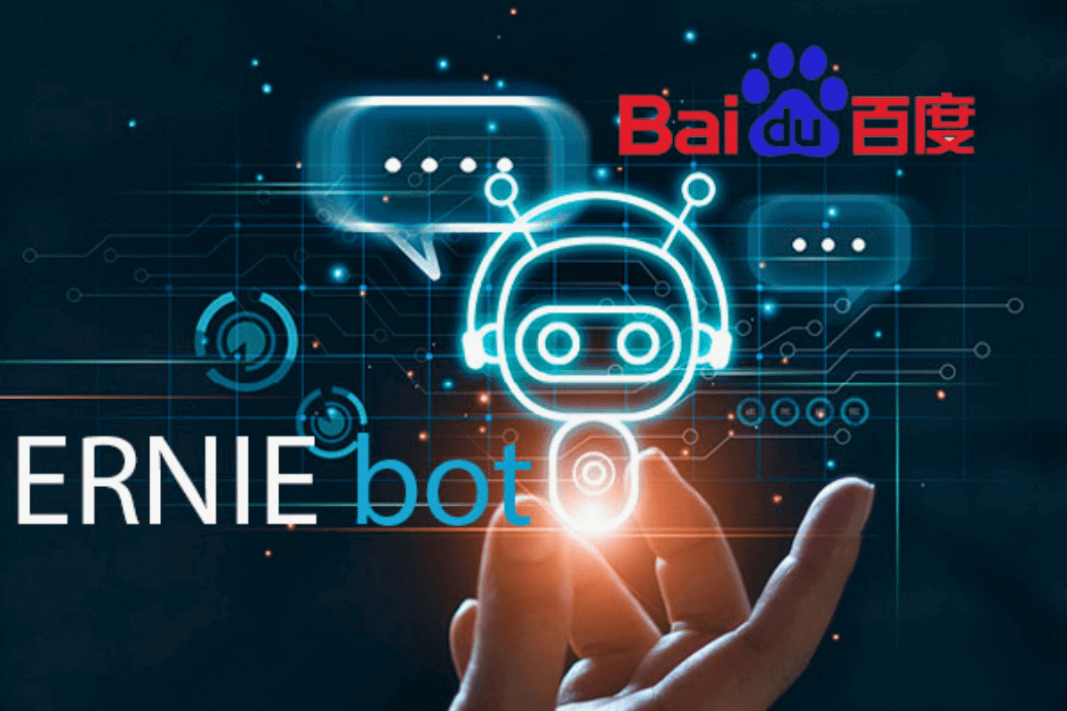 Ernie Bot от Baidu привлекает новых пользователей