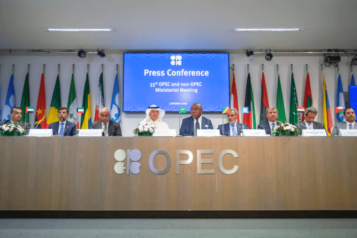 ОПЕК+ противостоит росту цен на нефть