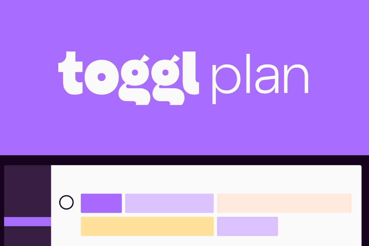 20 лучших систем управления проектами в 2024 году: Toggl Plan
