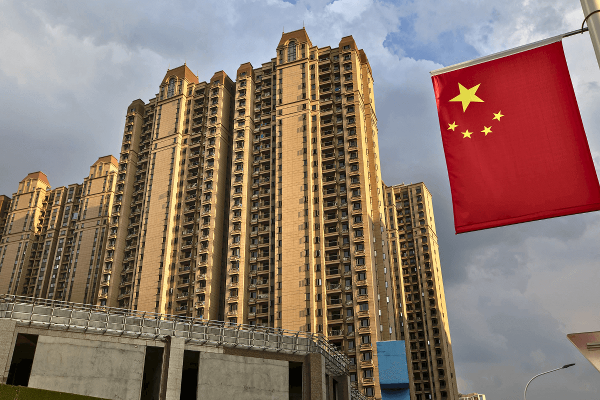 Китайские власти спасают рынок недвижимости