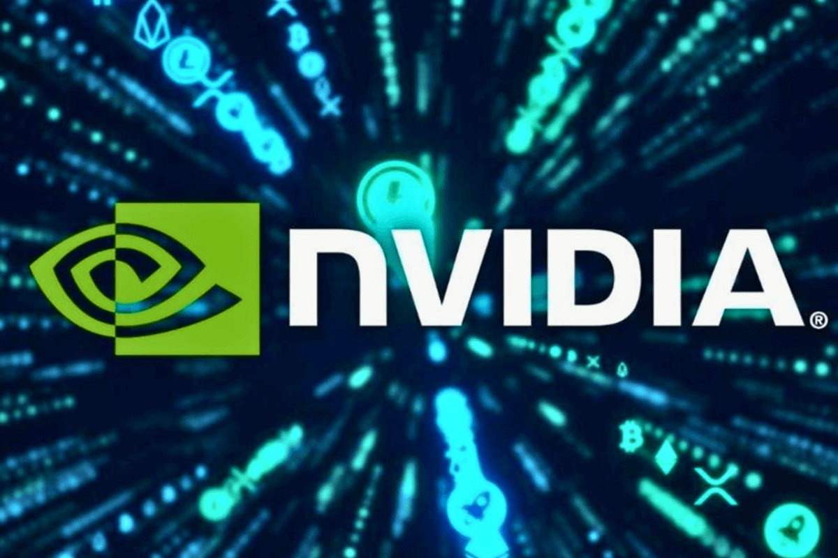 Акции Nvidia достигли нового рекорда