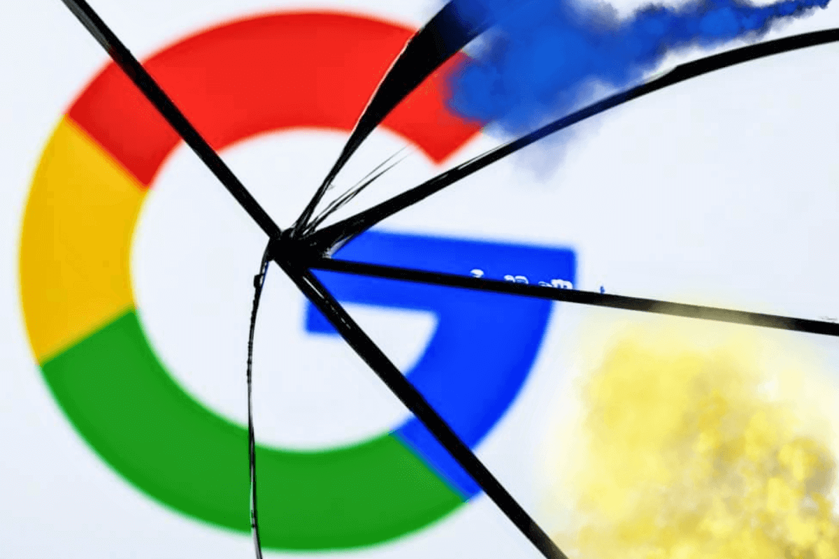 Google замалчивает о потенциальной утечке документации
