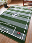 Детский коврик Футбольное поле Английской Премьер Лиги 