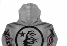 Hellstar Hoodie is more than just an article