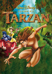 သင်္ကေတပုံ Tarzan (1999)