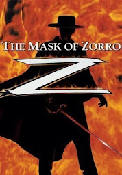 Piktogramos vaizdas („The Mask Of Zorro“)