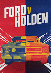 Ford v Holden: imaxe da icona