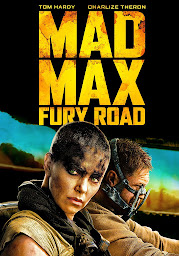 Mad Max: Fury Road белгішесінің суреті