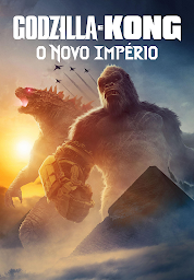 Imagem do ícone Godzilla e Kong: O Novo Império