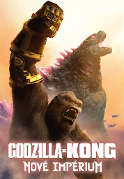 Picha ya aikoni ya Godzilla x Kong: Nové impérium