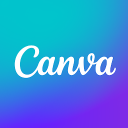 Icon image Canva: Design, Art & AI Editor