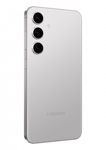 Visuel Samsung Galaxy S24 Argent