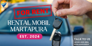 Rental Mobil Martapura Murah Lepas Kunci Harga Sewa Mulai 200K
