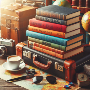 Buku untuk Perjalanan Jauh: Strategi Membaca untuk Menopang Anda Selama Perjalanan Jauh ke Tempat yang Jauh
