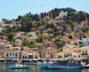Menemukan Symi: Permata Tersembunyi di Kepulauan Dodecanese Yunani