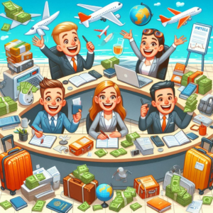 How to Travel Agents Make Money: Exploring Various Revenue Sources