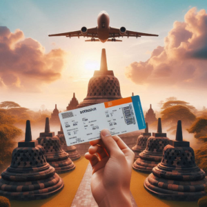 Harga Spesial Tiket Travel Surabaya Magelang: Jelajah Candi Borobudur dan Keindahan Jawa Tengah dengan Hemat!