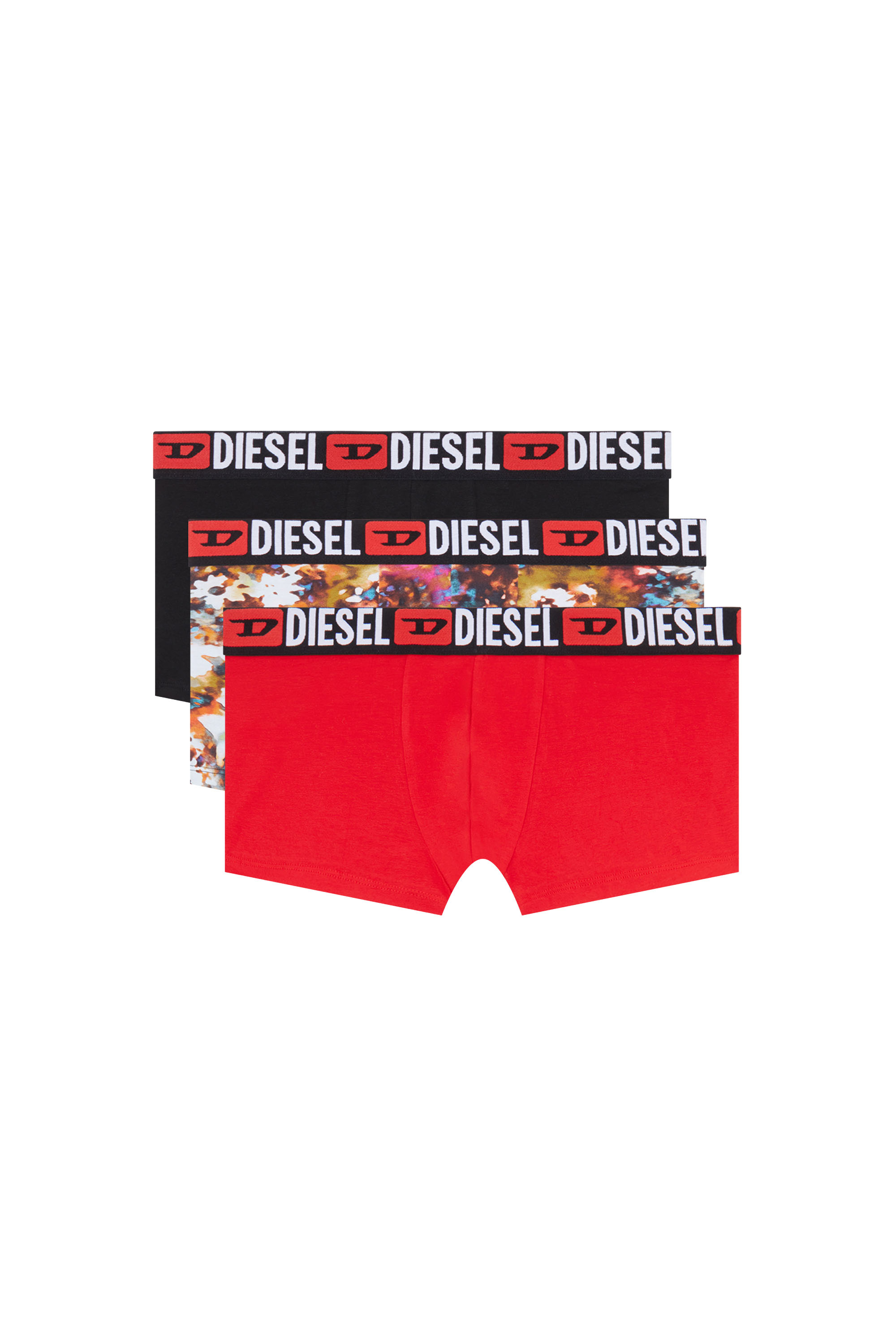 Diesel - UMBX-DAMIENTHREEPACK, Multicolor - Image 1