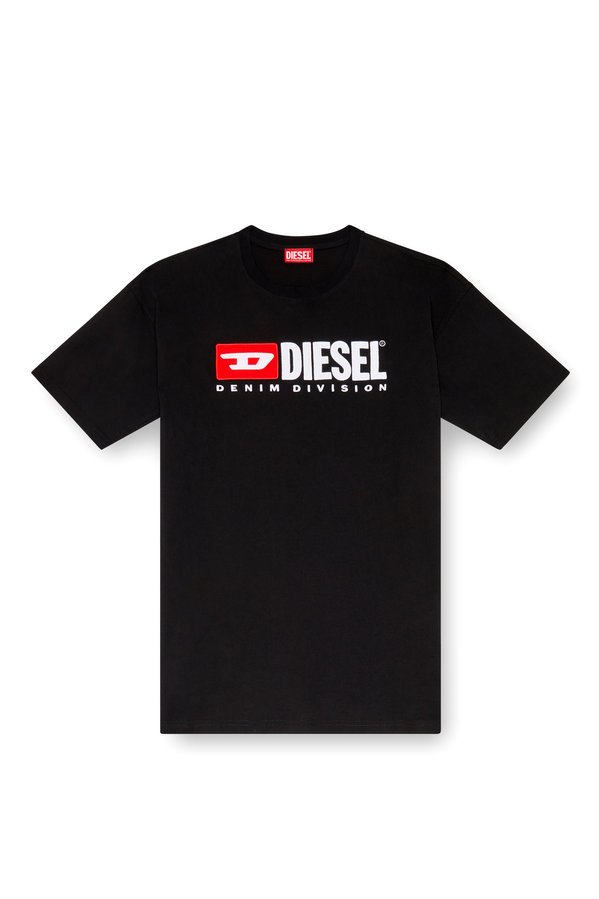 Diesel - T-BOXT-DIV, Black - Image 4