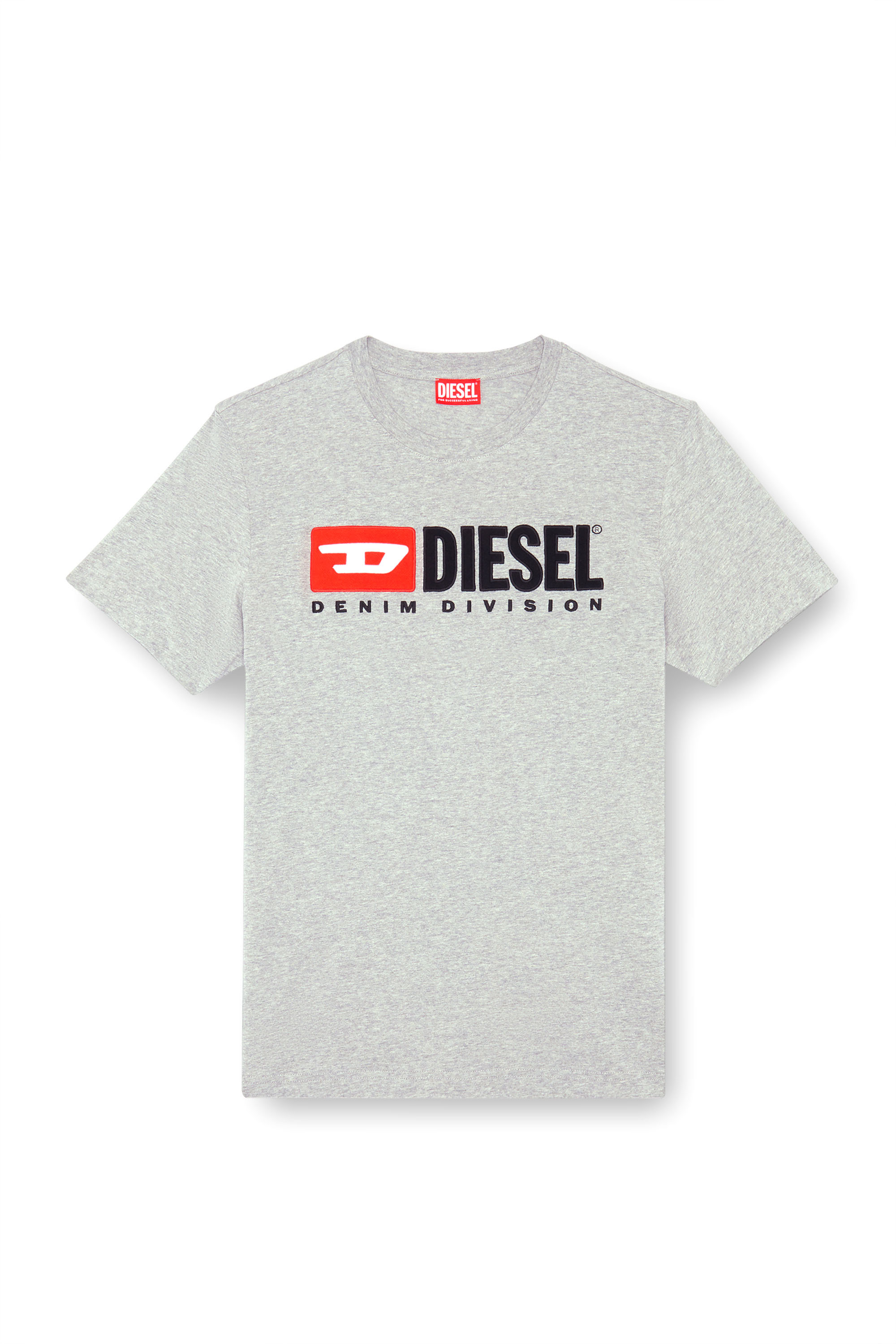 Diesel - T-BOXT-DIV, Grey - Image 4