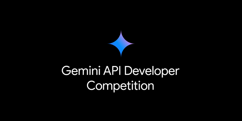 Build for Tomorrow in the Gemini API Developer Competition