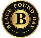 Black Pound Day logo