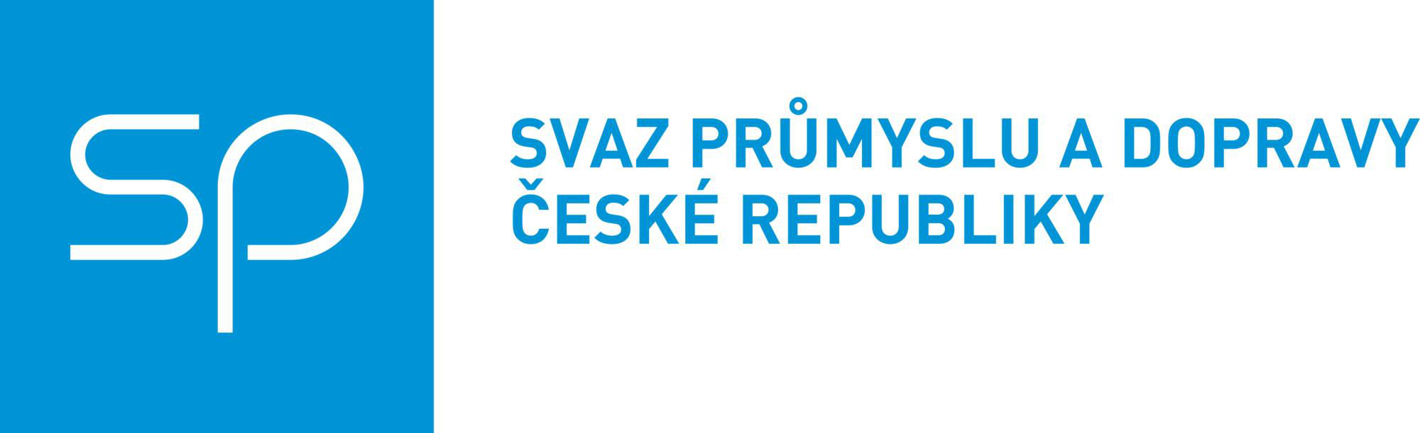 Svaz průmyslu a dopravy ČR logo